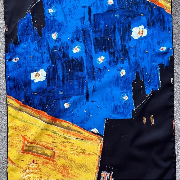 Robin Ruth Picasso-Inspired Scarf - Picture 4 of 6